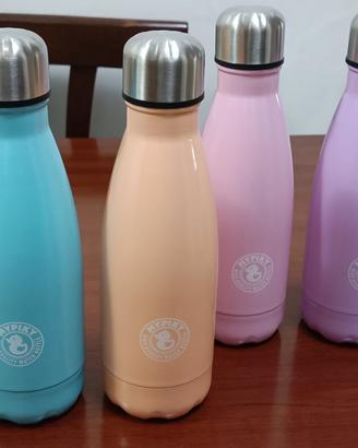 Set da 15 borracce termiche CON BUSTINE