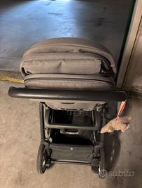 Passeggino inglesina piu portanfan