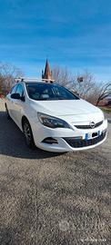 OPEL ASTRA OPC