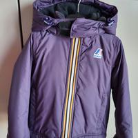 Giubbino K-WAY plus + 3anni