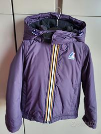 Giubbino K-WAY plus + 3anni