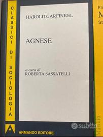 Harold Garfinkel “Agnese”