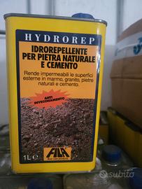 Fila Hydrorep 1L - Idrorepellente Pietra e Cemento