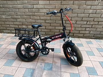 Bici Engwe pro-2