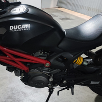 Monster 796+
