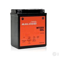 Batteria malossi MTZ8V precaricata GEL