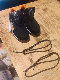 scarpe antinfortunistiche Giasco N°39