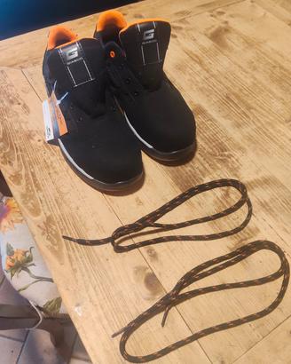 scarpe antinfortunistiche Giasco N°39