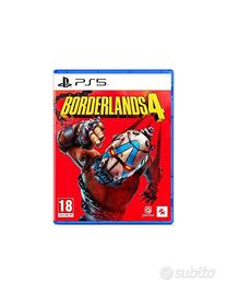 Borderlands 4 PS5 disco fisico