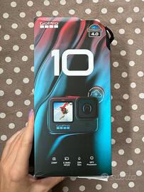 Go pro 10
