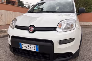Fiat Panda 1.0 FireFly Solo 17.000 km !!!!!!!!!