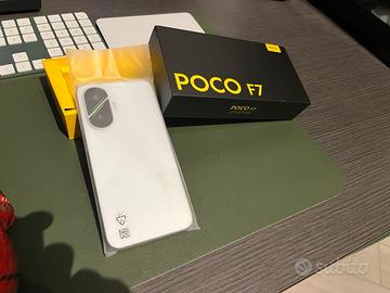 Poco F7 - 256GB (8GB)