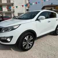 Kia Sportage 1.7 crdi Plus 2wd