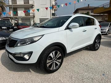 Kia Sportage 1.7 crdi Plus 2wd
