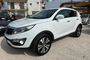 Kia Sportage 1.7 crdi Plus 2wd