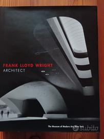 FRANK LLOYD WRIGHT ARCHITECT MOMA NEW YORK