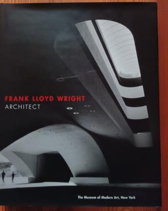 FRANK LLOYD WRIGHT ARCHITECT MOMA NEW YORK