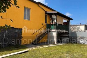 Casa indipendente con giardino a Linguaglossa