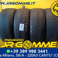 4 Gomme al 70% 235/45/19 MICHELIN 4 Stagioni - Can