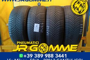 4 Gomme al 70% 235/45/19 MICHELIN 4 Stagioni - Can