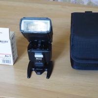 NISSIN i60A + commander Air1 per Canon
