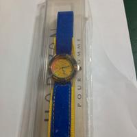 Orologio pubblicitario