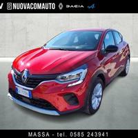 Renault Captur 1.0 tce Zen Gpl 100cv my21