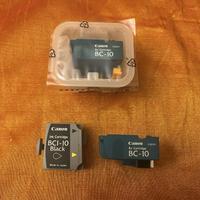 Canon BCI-10 Black (cartuccia+testina stampante)