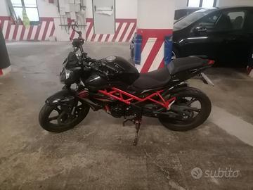 BENELLI BN 125cc