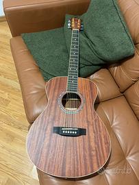 Chitarra HarleyBenton Nuova CG-45 NS