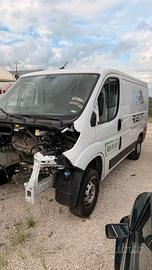 Peogeout boxer 2021 completo di ricambi