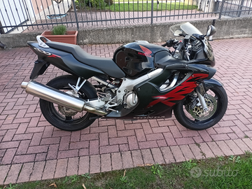 CBR 600f