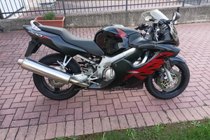 CBR 600f