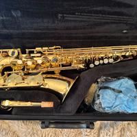 Sax Saxofono Yamaha YAS 280 super accessoiato