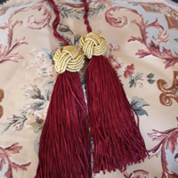 Coppia fiocchi chiave