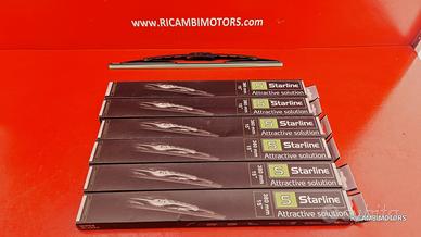 SPAZZOLE TERGICRISTALLO STARLINE