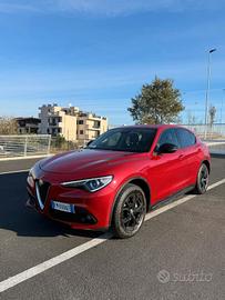 Alfa Romeo Stelvio 2.2 Turbodiesel 210 CV AT8 Q4 S