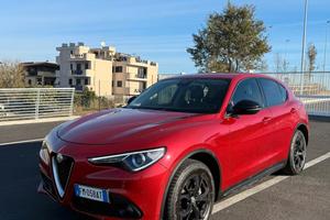 Alfa Romeo Stelvio 2.2 Turbodiesel 210 CV AT8 Q4 S