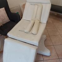 Poltrona da esteista