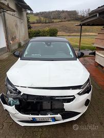 Opel Corsa 1.2 Blitz Edition 2022 18MILA KM INCIDE