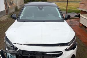 Opel Corsa 1.2 Blitz Edition 2022 18MILA KM INCIDE