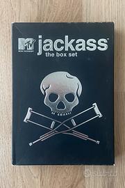 Dvd video Jackass