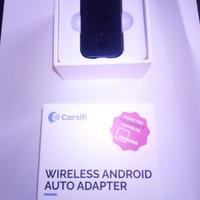 CARSIFI adattatore wireless android auto