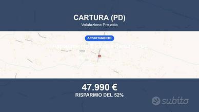 Immobile in asta di 94 m² a Cartura