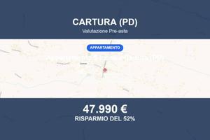 Immobile in asta di 94 m² a Cartura