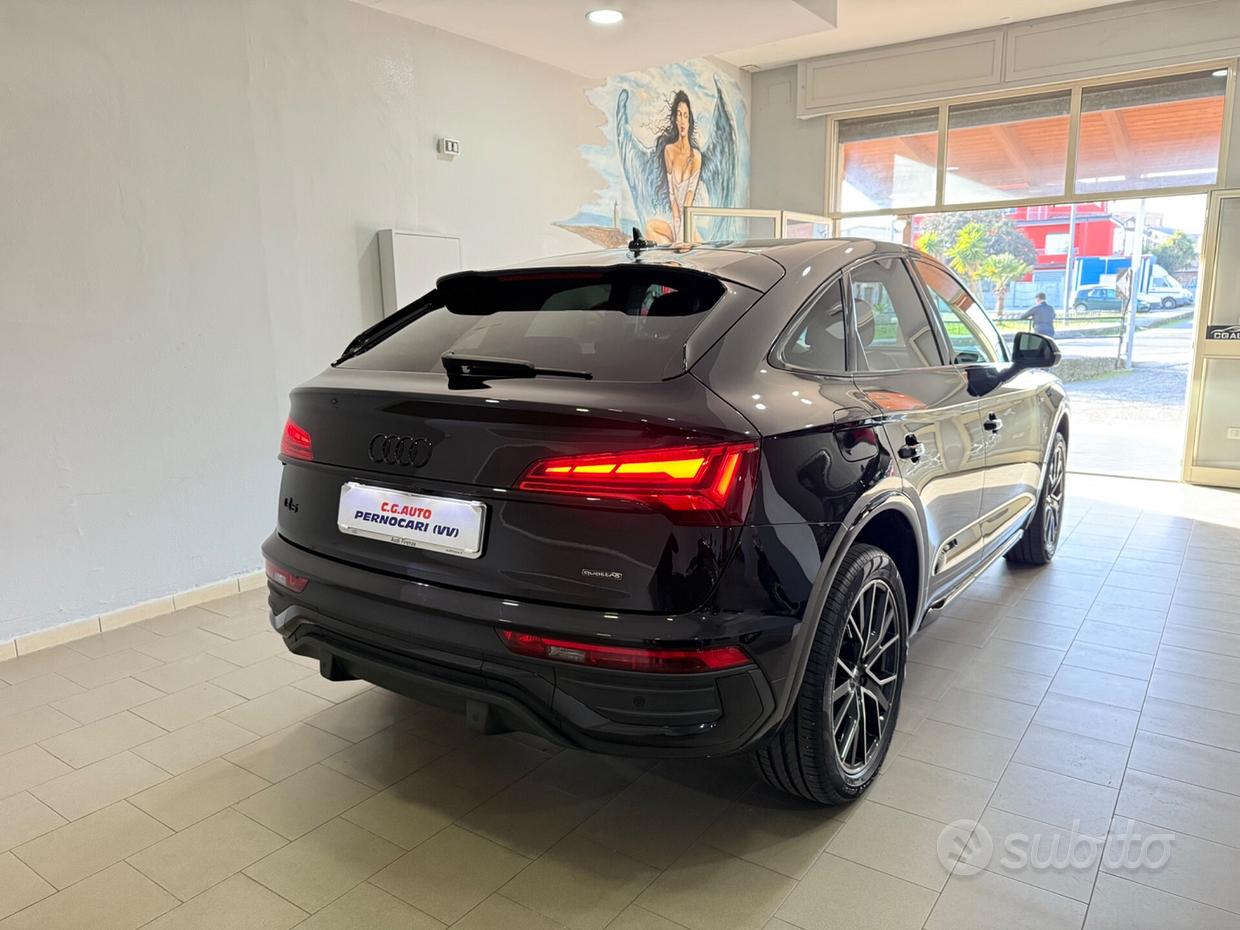 AUDI Q5 2ª serie