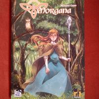 Fumetto MORGANA Marianna Catone italiano numero 1