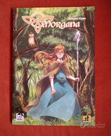 Fumetto MORGANA Marianna Catone italiano numero 1