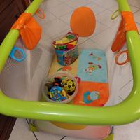 box x bambini come nuovo 