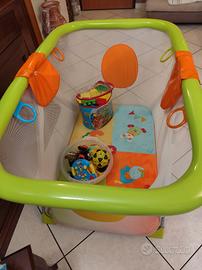 box x bambini come nuovo 